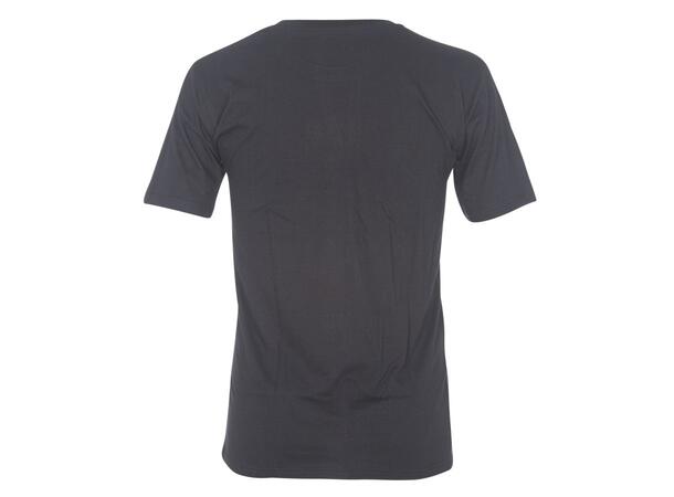 UMBRO Plain cotton tee jr Sort 164 God T-skjorte til trening og fritid.